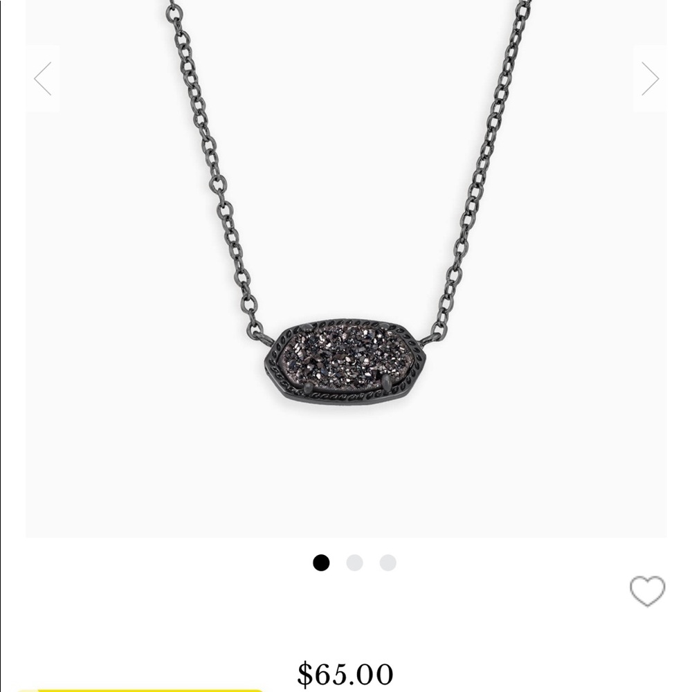 Kendra Scott Elisa necklace